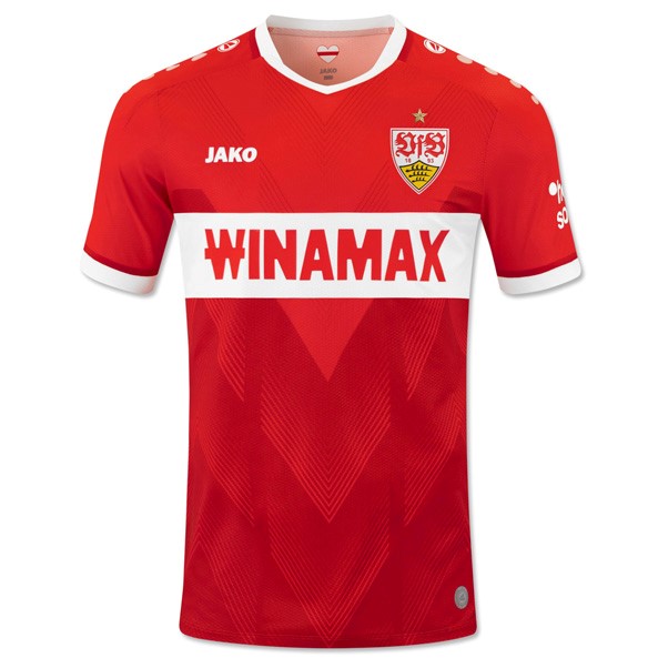 Tailandia Camiseta VfB Stuttgart Replica Segunda Ropa 2024/25